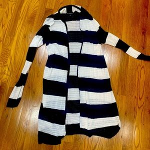 I. N. Studio maxi cardigan